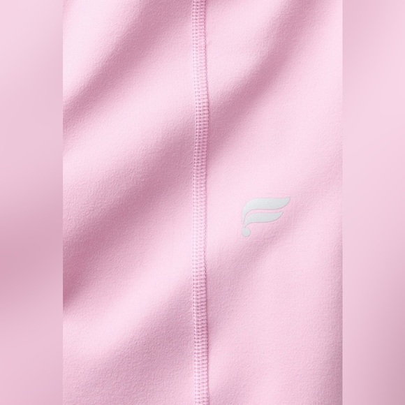 Fabletics Define Powerhold Pink Marshmallow HW 7/8 Legging | XS | NWT | Sold Out - Picture 5 of 10